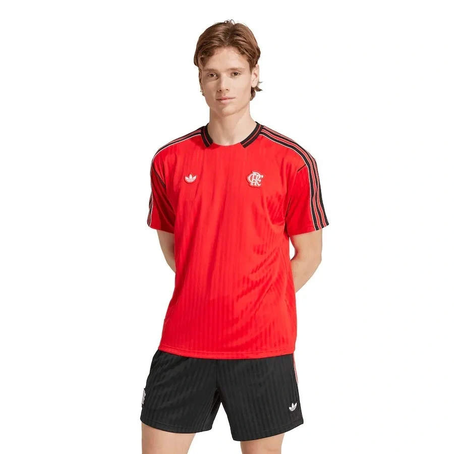Camisa Flamengo 25/26