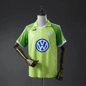 Camisa Vfl Wolfsburg 1997/98 - Retrô