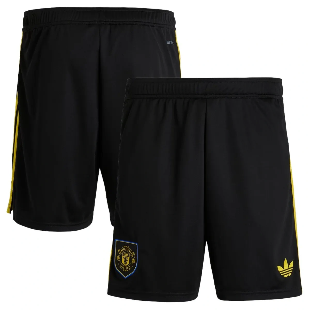 Short Manchester United 25/26 Terceira