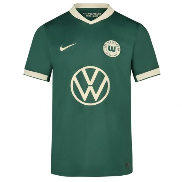 Camisa Vfl Wolfsburg 25/26