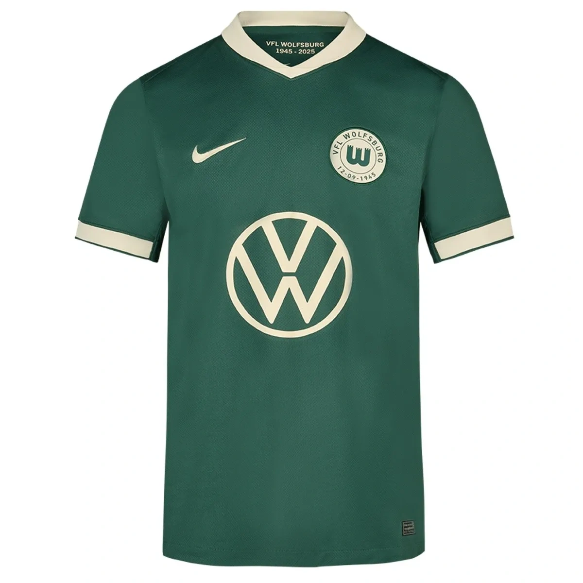 Camisa Vfl Wolfsburg 25/26