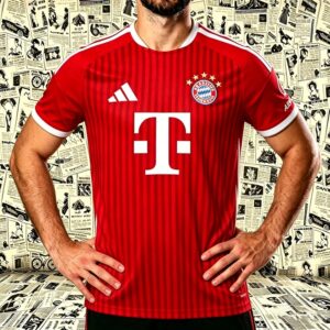 Camisa Bayern de Munique 26/27 Home - Versão Jogador