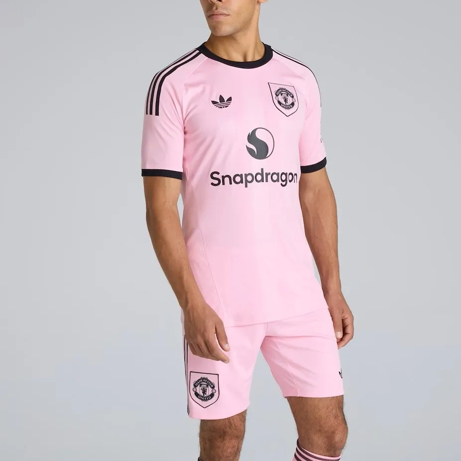 Camisa Manchester United 25/26 - Goleiro