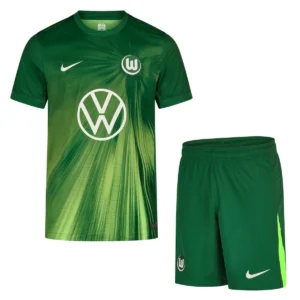 Camisa Vfl Wolfsburg 25/26