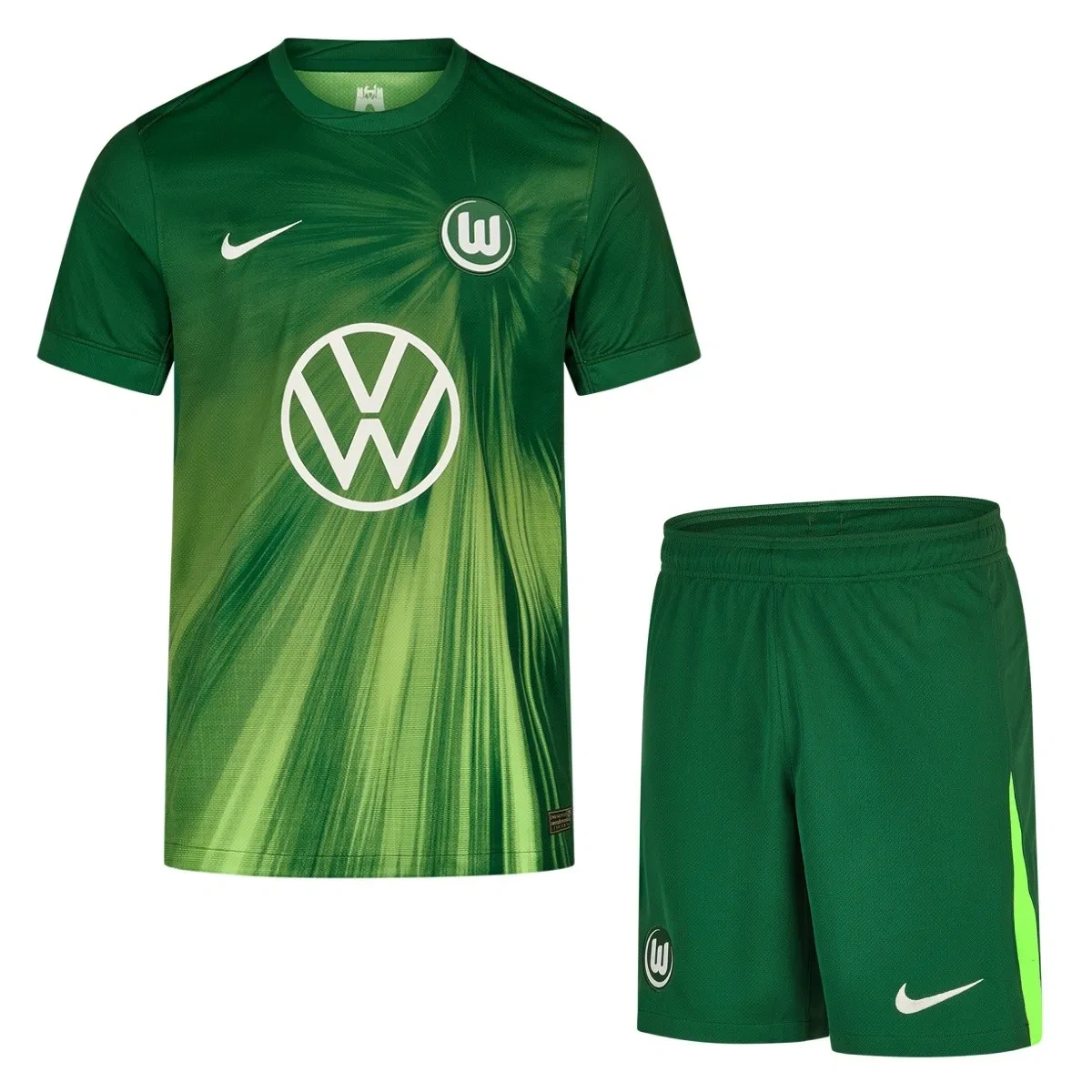 Camisa Vfl Wolfsburg 25/26