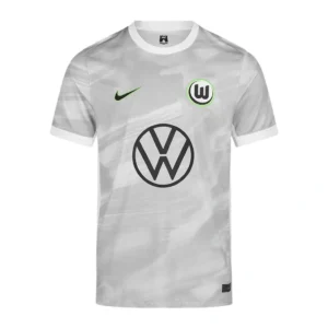 Camisa Vfl Wolfsburg 25/26 Away