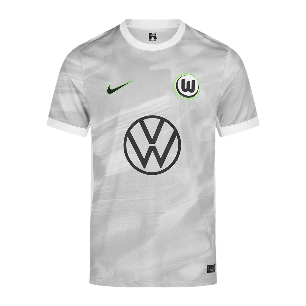 Camisa Vfl Wolfsburg 25/26 Away