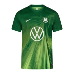 Camisa Vfl Wolfsburg 25/26 Home