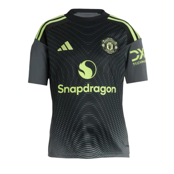 Camisa Manchester United 25/26 - Goleiro