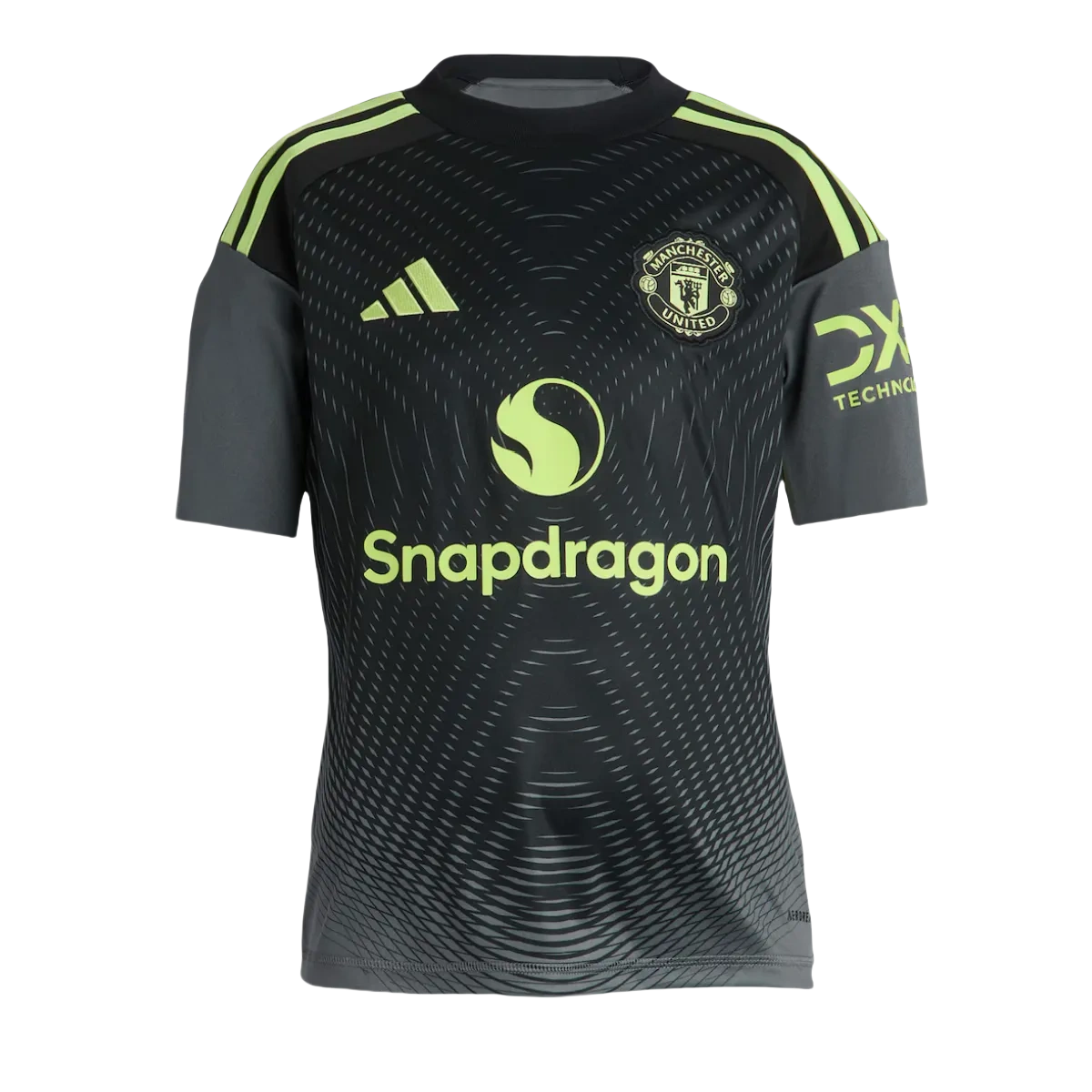 Camisa Manchester United 25/26 - Goleiro