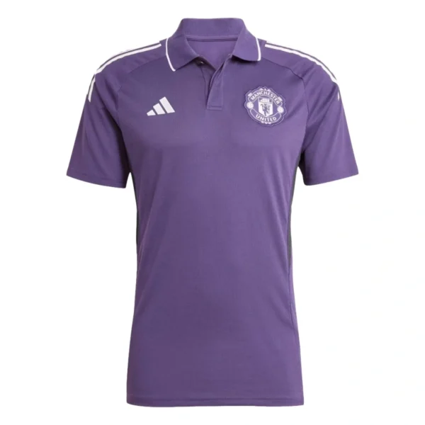 Camisa Polo Manchester United 25/26