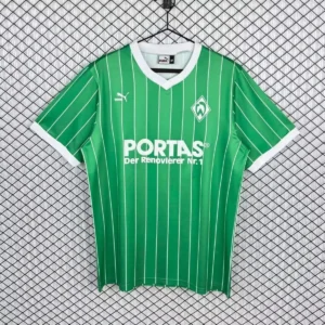 Camisa Werder Bremen 1988/89 - Retrô