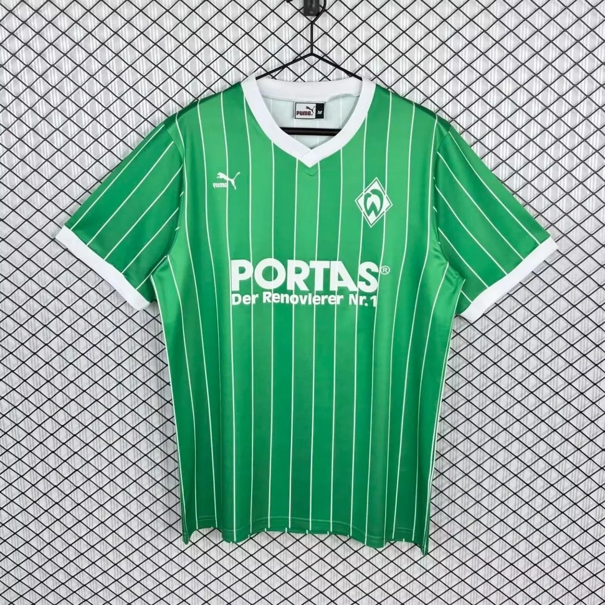 Camisa Werder Bremen 1988/89 - Retrô