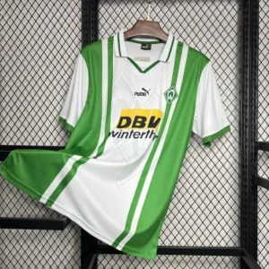 Camisa Werder Bremen 1996/97 - Retrô