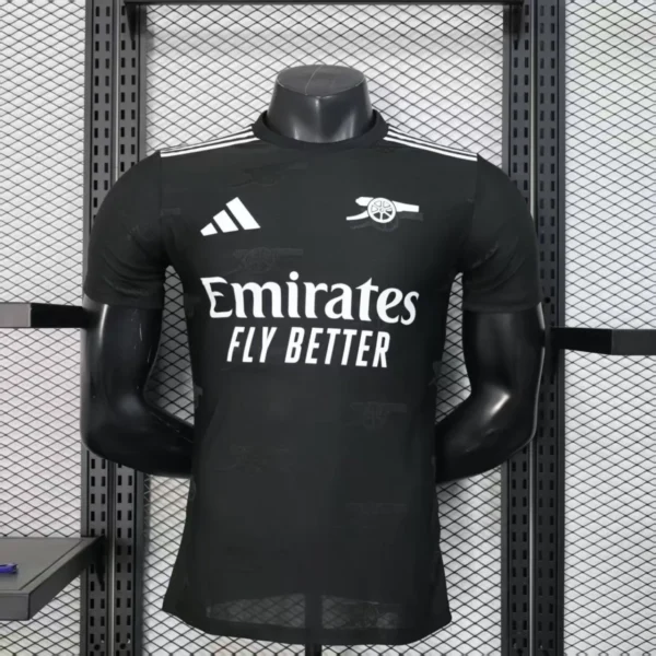 Camisa Arsenal 25/26 - Versão Jogador