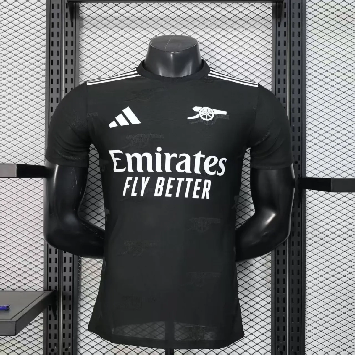 Camisa Arsenal 25/26 - Versão Jogador