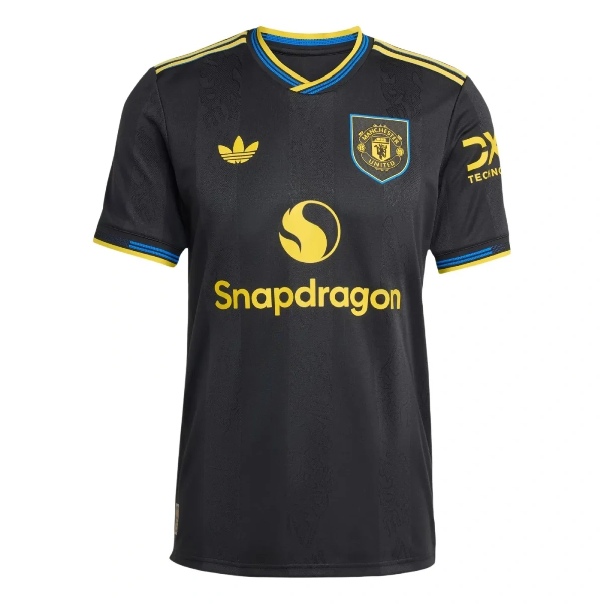 Camisa Manchester United 25/26 Terceira - Versão Jogador