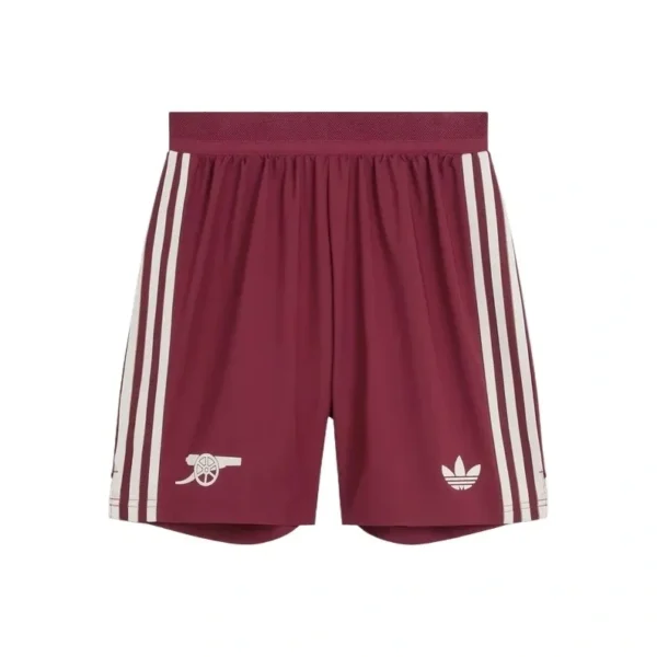 Short Arsenal 25/26 Terceira - Versão Jogador