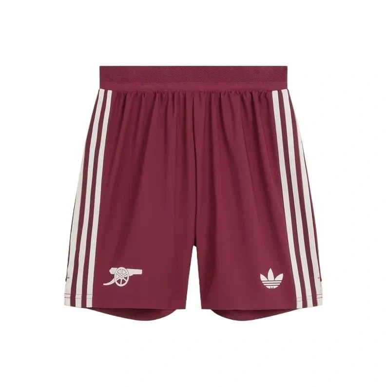 Short Arsenal 25/26 Terceira - Versão Jogador