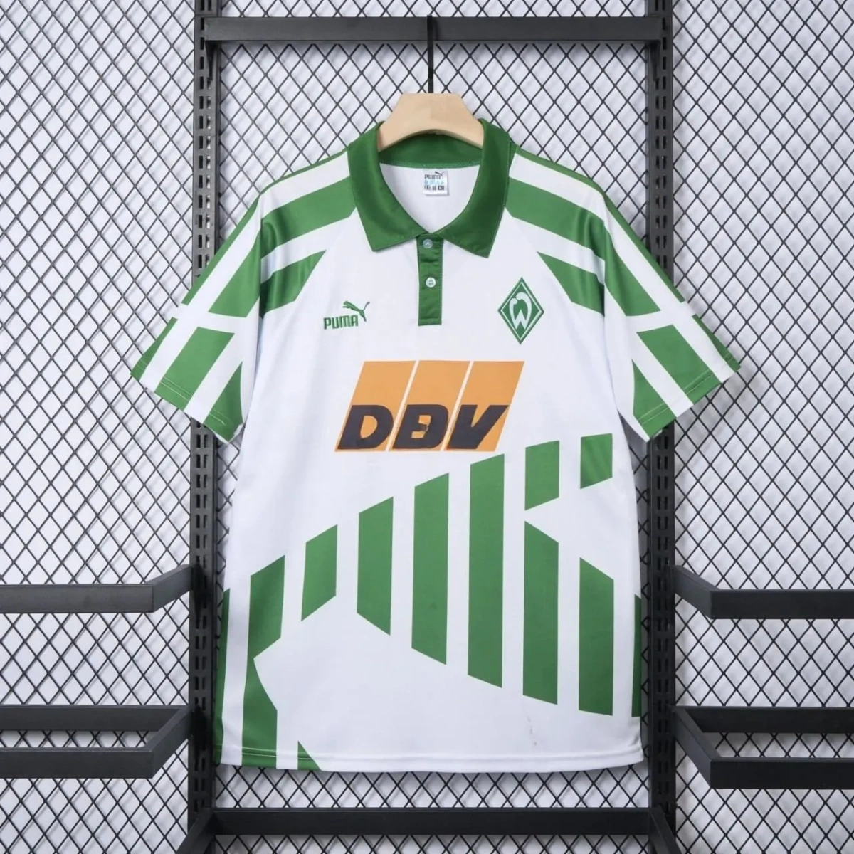 Camisa Werder Bremen 1994/95 - Retrô