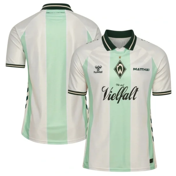Camisa Werder Bremen 26/27