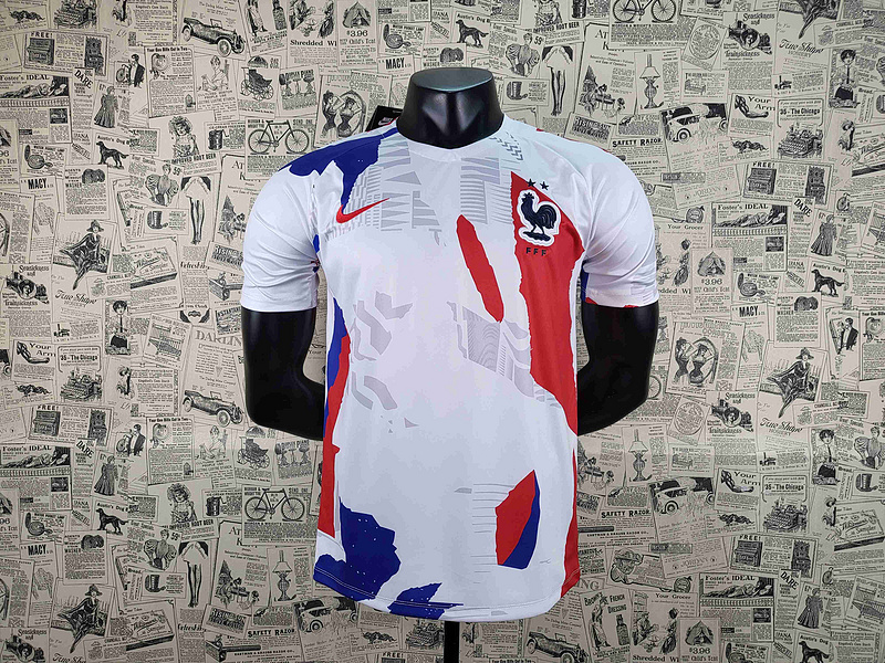 Camisa França