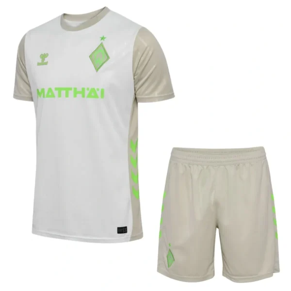 Camisa Werder Bremen 25/26