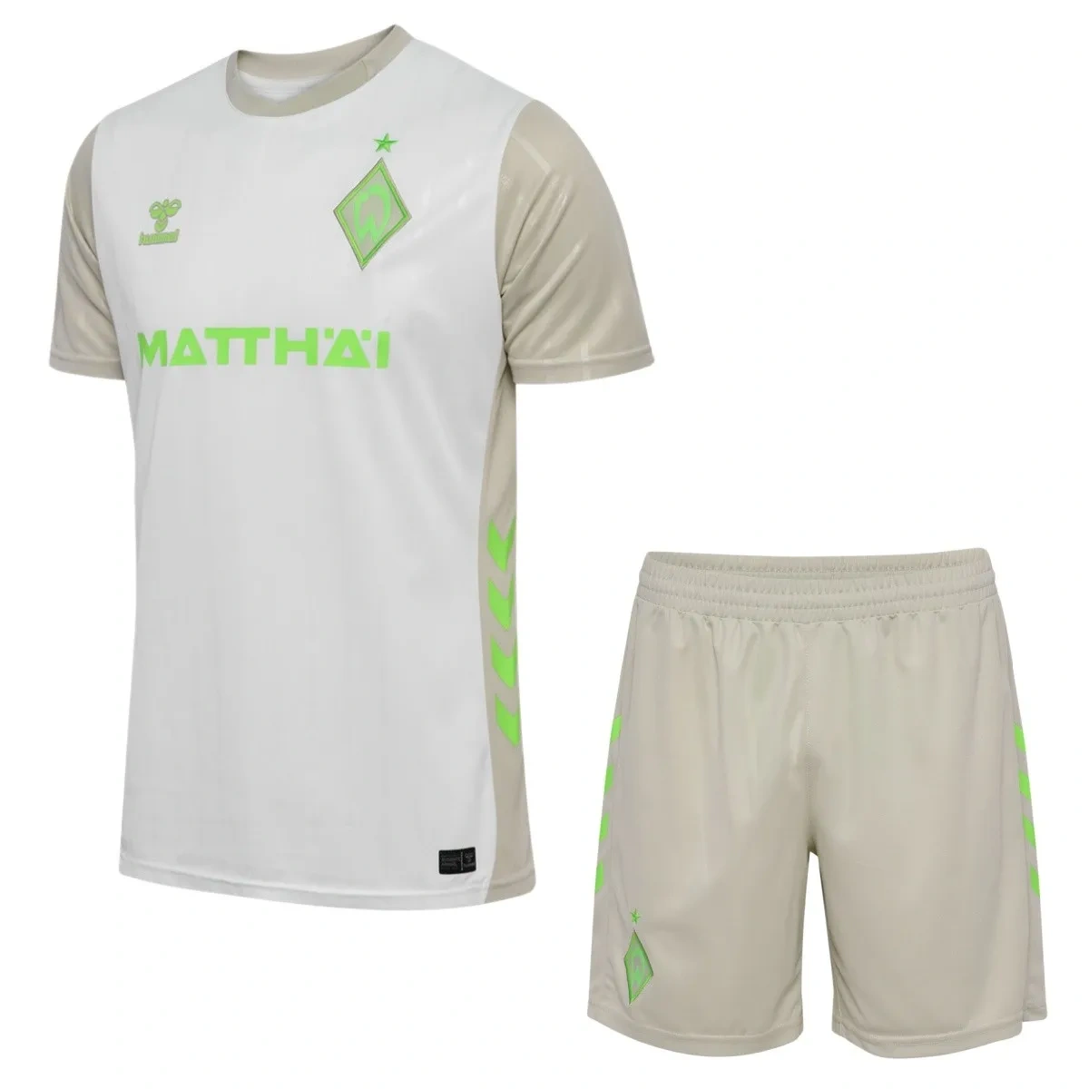 Camisa Werder Bremen 25/26