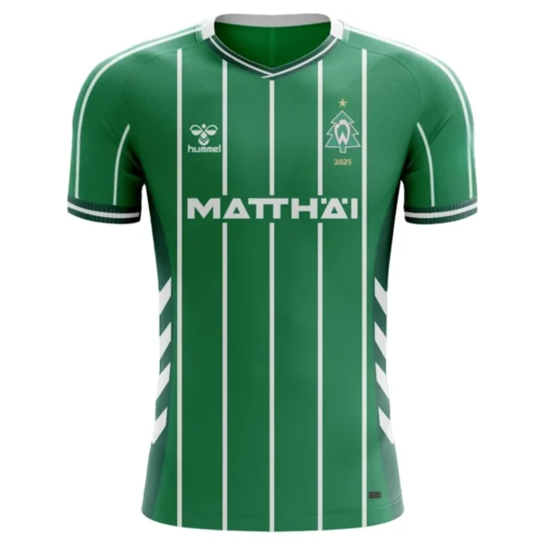 Camisa Werder Bremen 25/26
