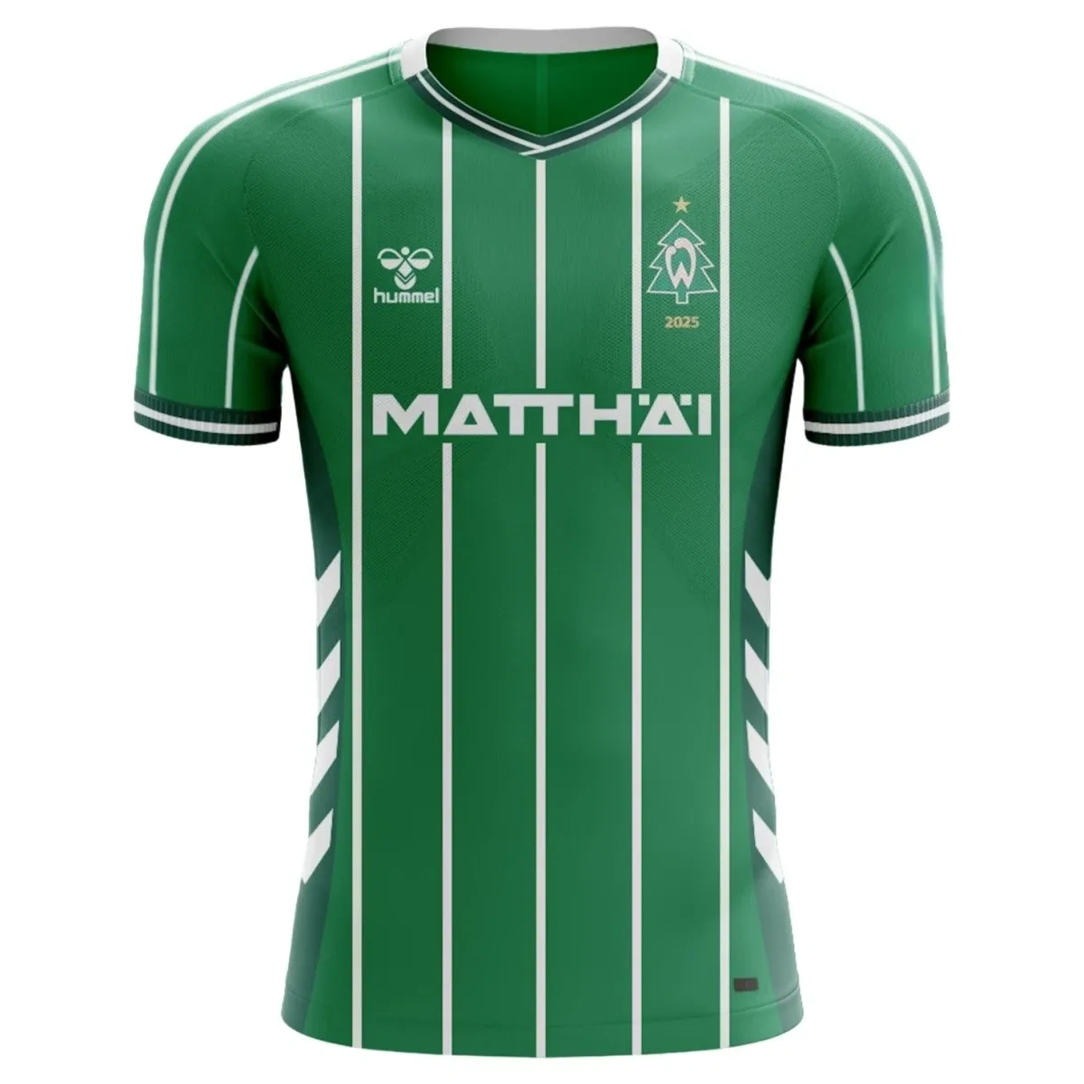 Camisa Werder Bremen 25/26