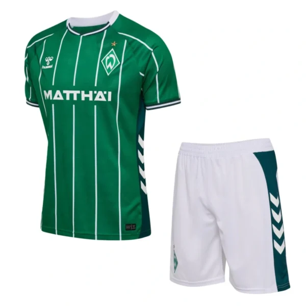 Camisa Werder Bremen 25/26
