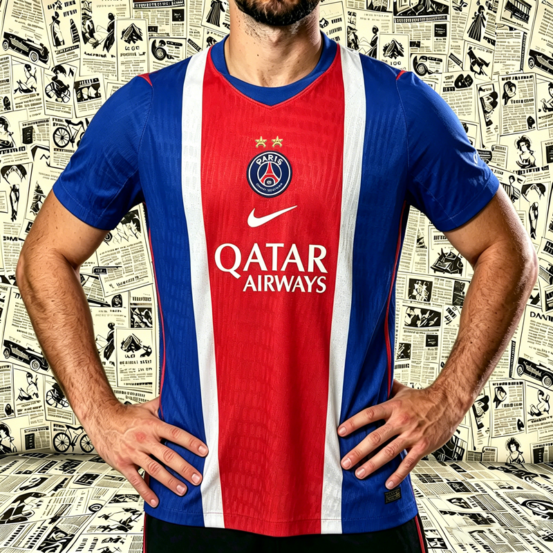 Camisa PSG 2026/27