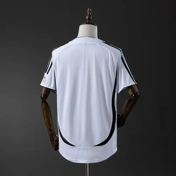 Camisa Alemanha 2006 Home - Retrô