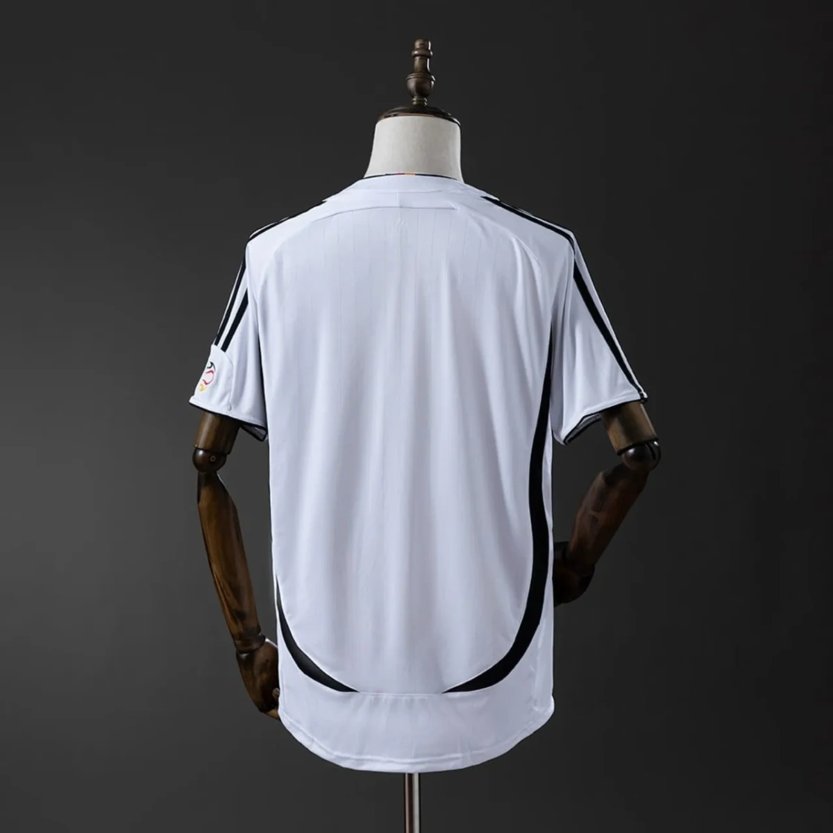 Camisa Alemanha 2006 Home - Retrô