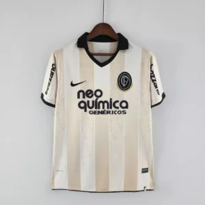 Camisa Corinthians 2010 - Retrô - Aniversário