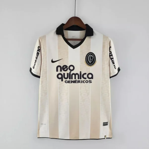Camisa Corinthians 2010 - Retrô - Aniversário