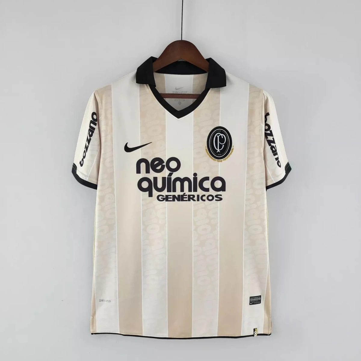 Camisa Corinthians 2010 - Retrô - Aniversário