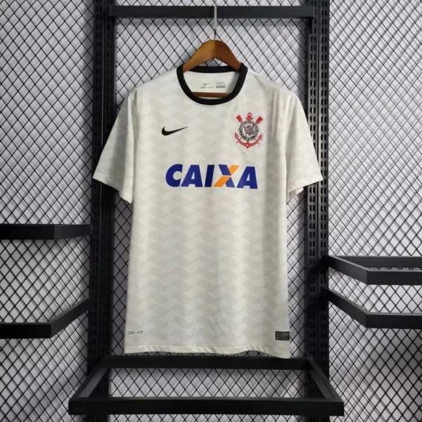 Camisa Corinthians 2012 Home - Retrô - World Cup World Cup