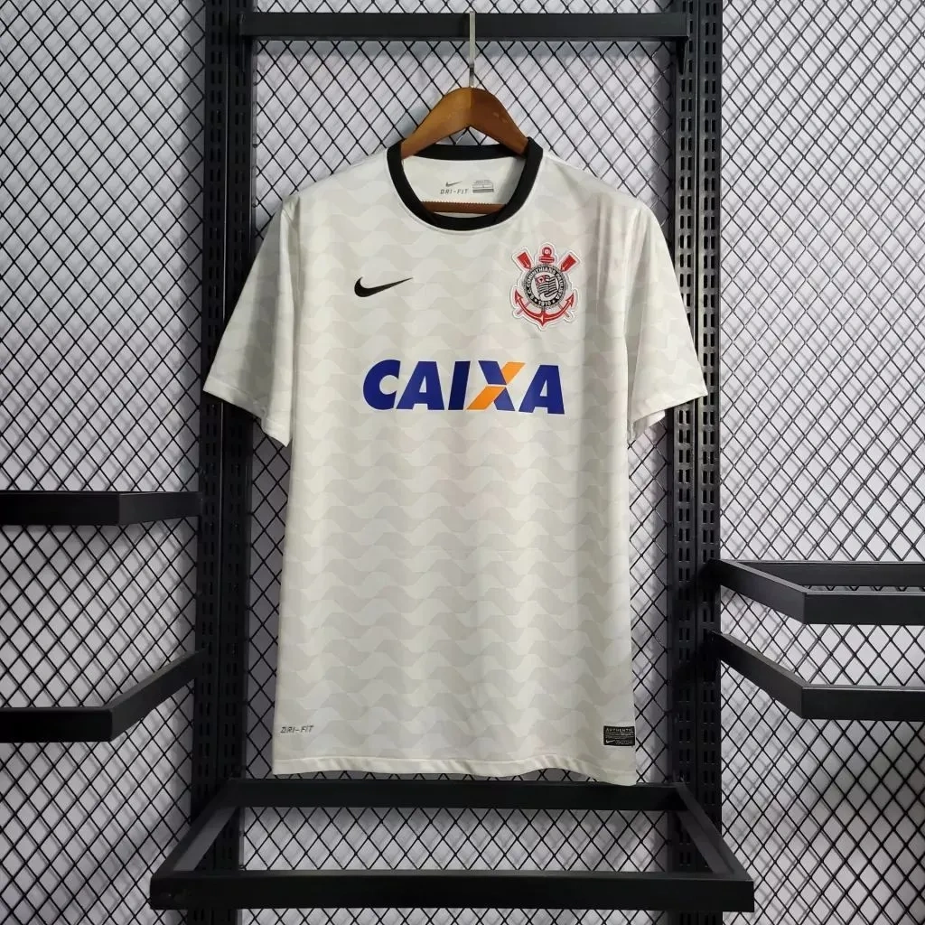 Camisa Corinthians 2012 Home - Retrô - World Cup World Cup
