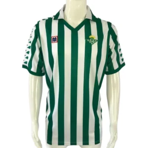 Camisa Real Betis 1982/85 Home - Retrô