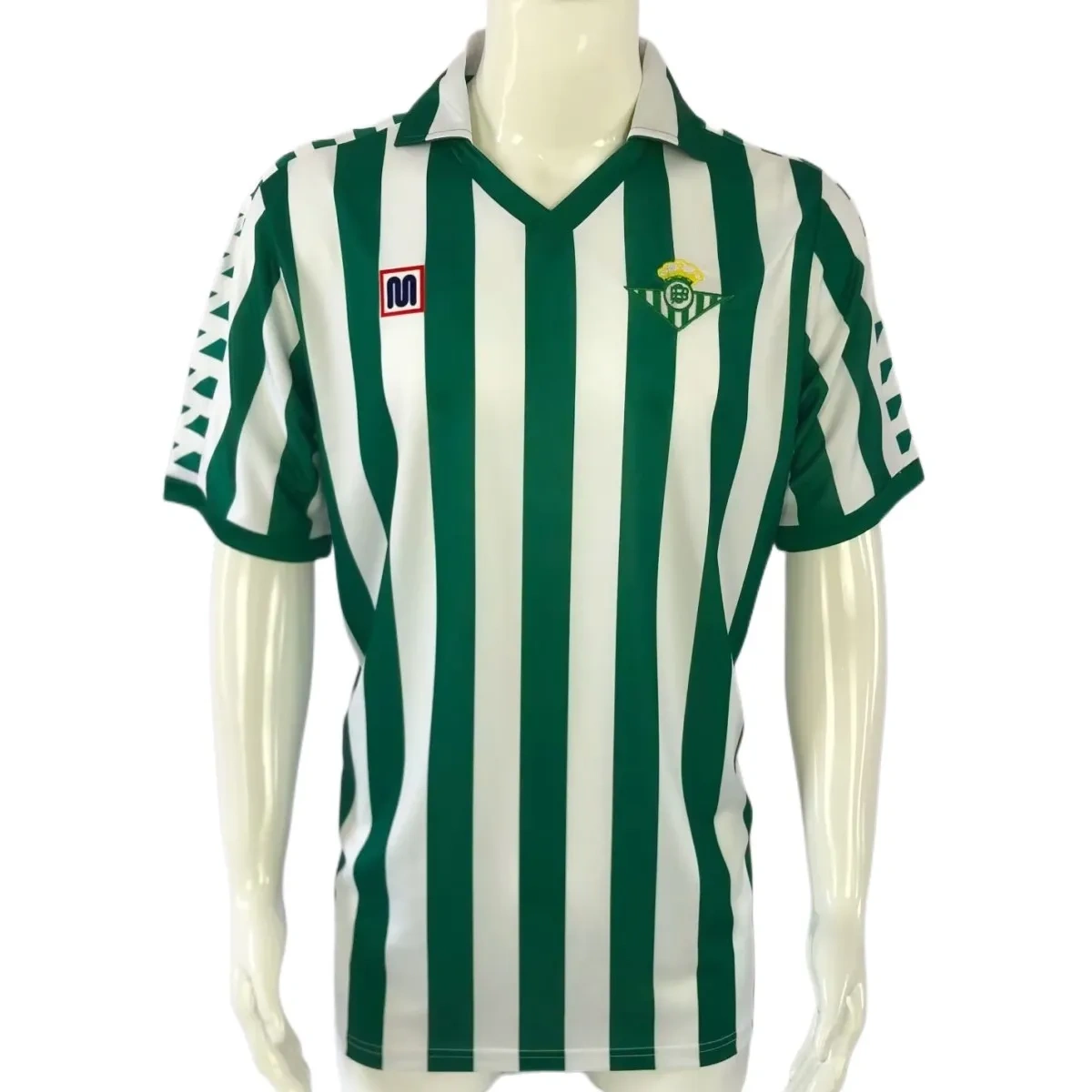 Camisa Real Betis 1982/85 Home - Retrô
