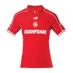 Camisa Toluca 2026/27 Home - Versão Jogador