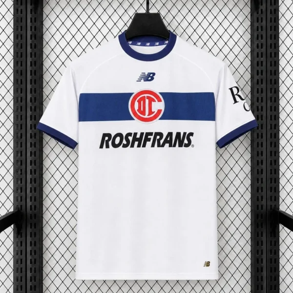 Camisa Toluca 2026/27 Away