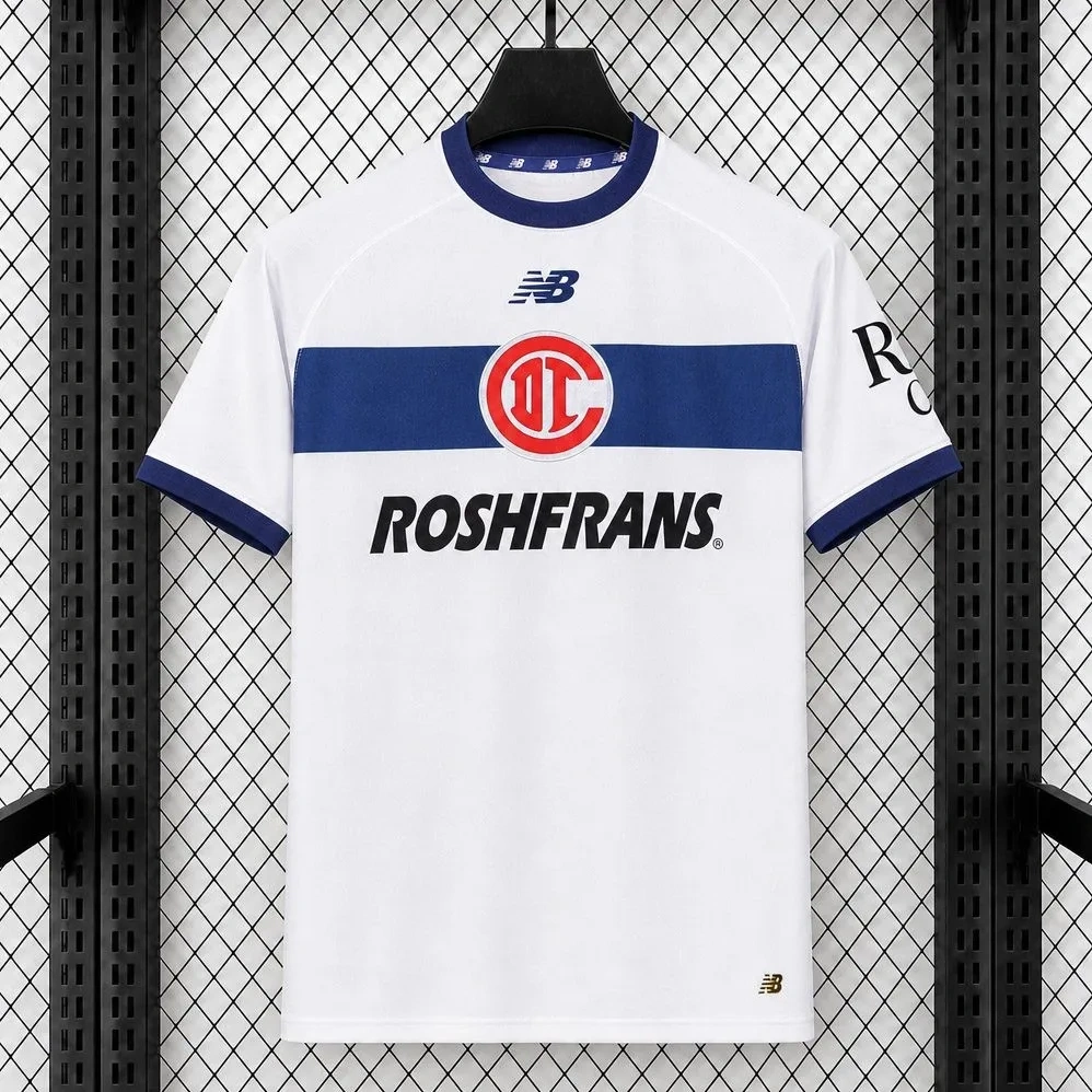 Camisa Toluca 2026/27 Away