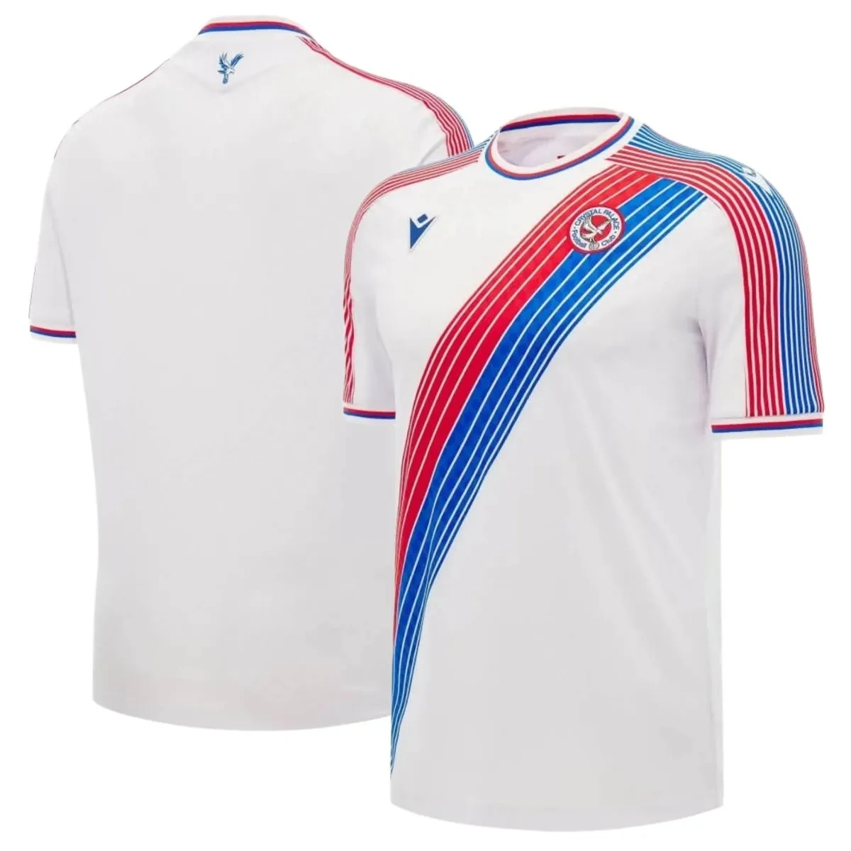 Camisa Crystal Palace 2026/27 Home - Palace