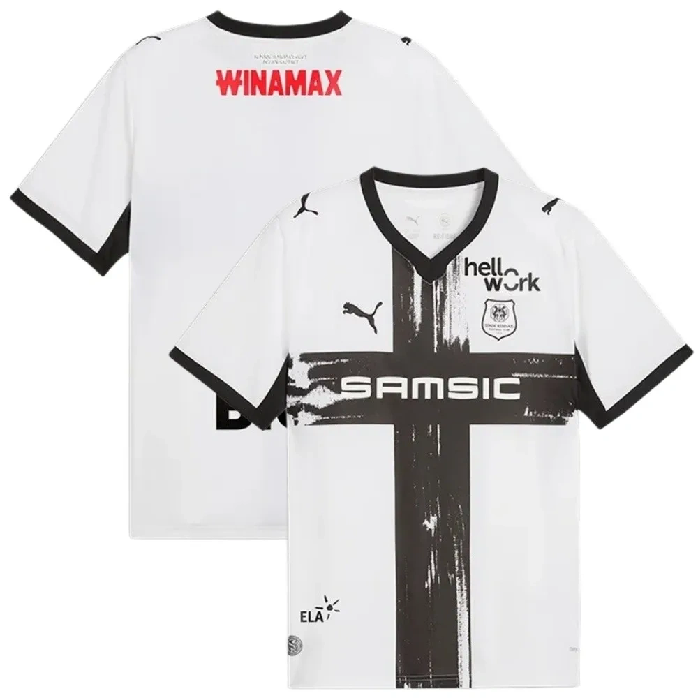 Camisa Rennes 2026/27 Away