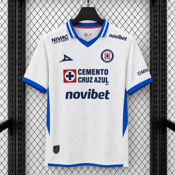 Camisa Cruz Azul 2026/27 Away