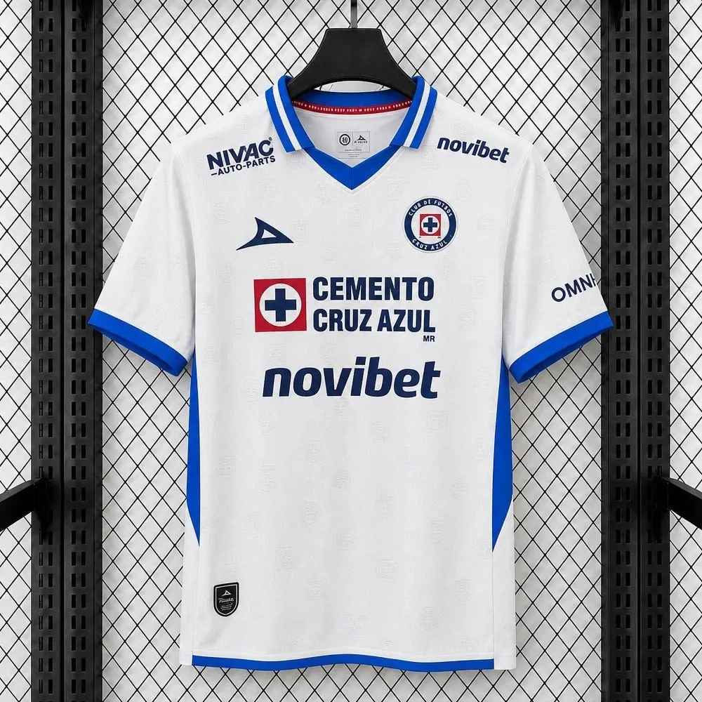 Camisa Cruz Azul 2026/27 Away