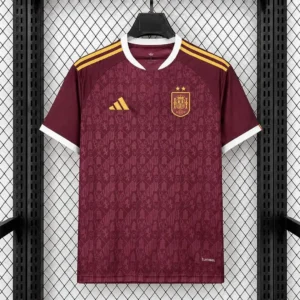 Camisa Espanha 2026 - Edição Especial - Stars Stars