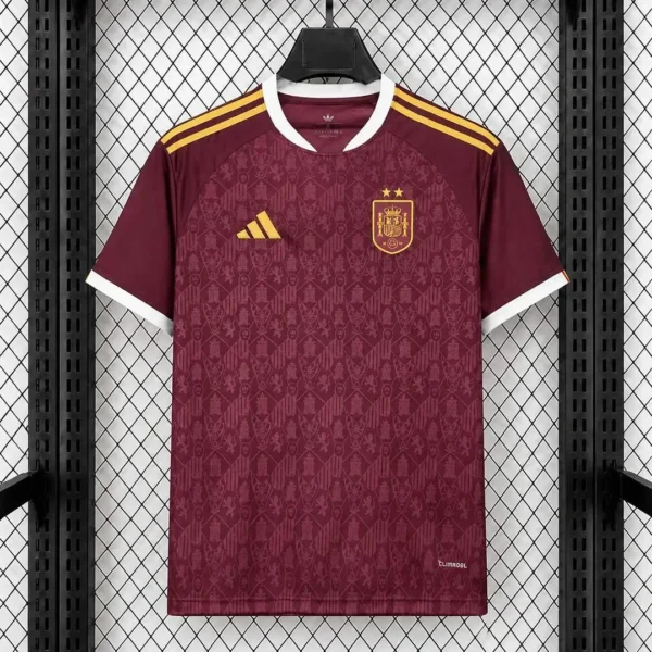 Camisa Espanha 2026 - Edição Especial - Stars Stars